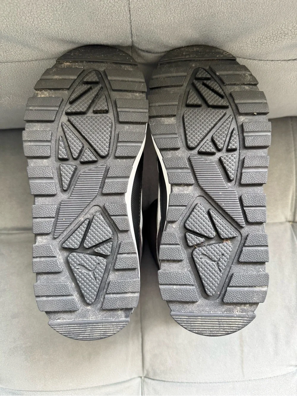 Puma gently used